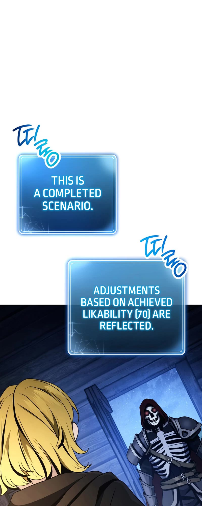 Skeleton Soldier Couldn’t Protect the Dungeon chapter 246 page 32