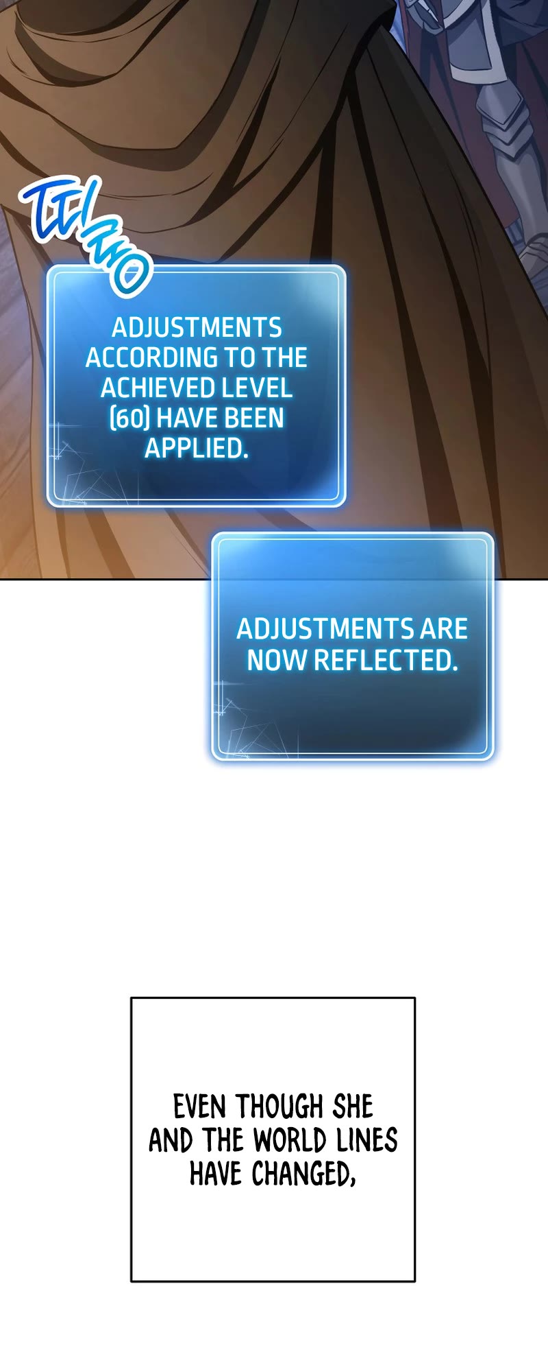 Skeleton Soldier Couldn’t Protect the Dungeon chapter 246 page 33