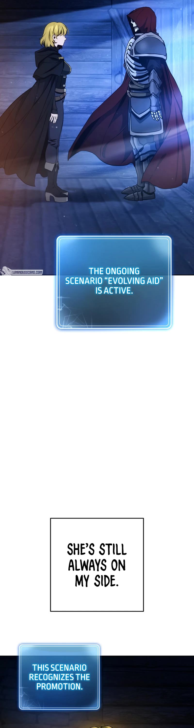 Skeleton Soldier Couldn’t Protect the Dungeon chapter 246 page 35