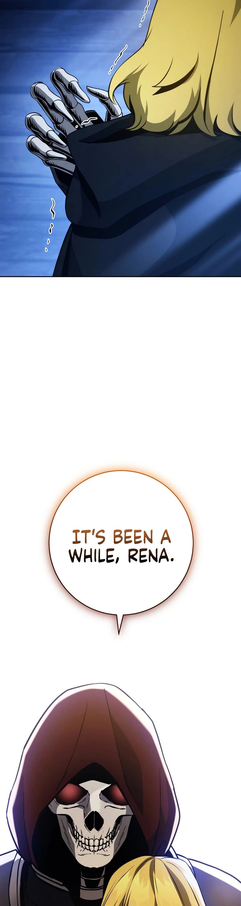 Skeleton Soldier Couldn’t Protect the Dungeon chapter 246 page 39