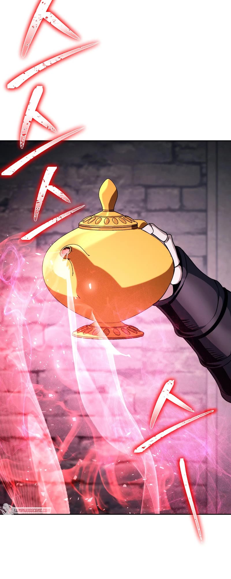 Skeleton Soldier Couldn’t Protect the Dungeon chapter 246 page 4