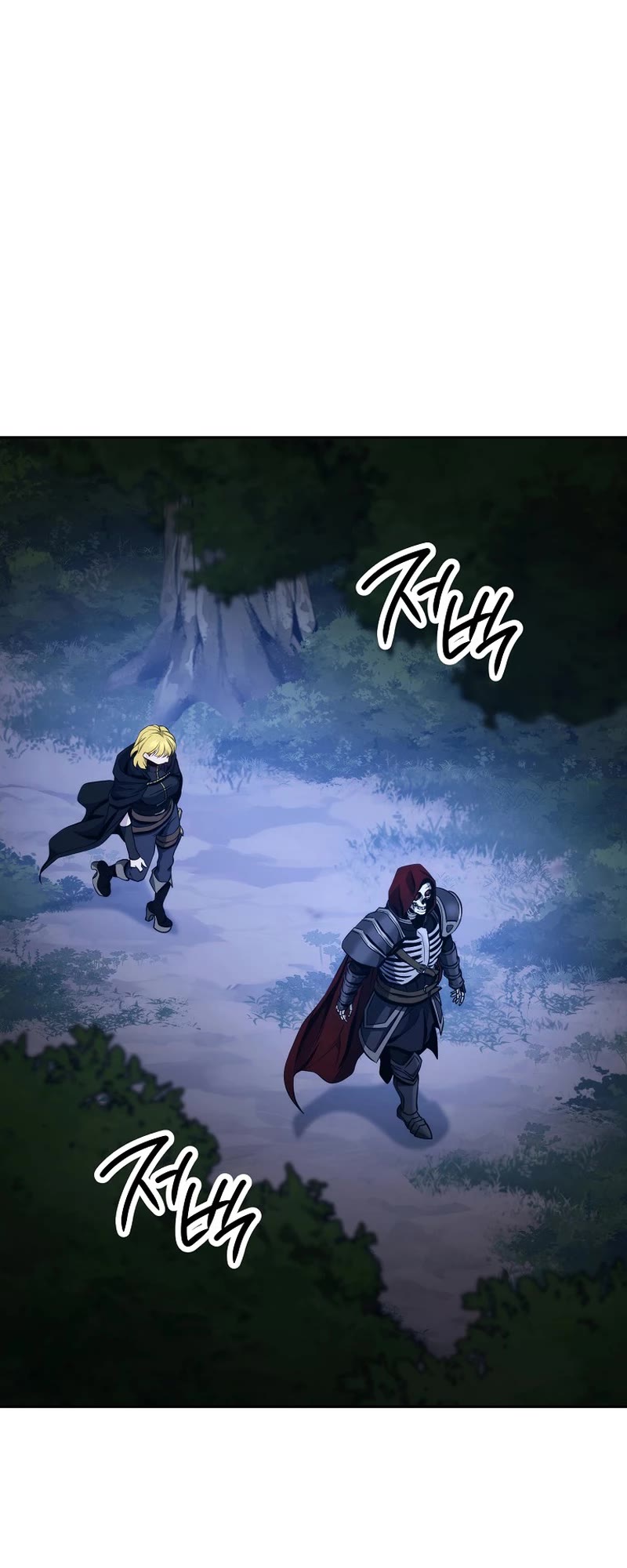 Skeleton Soldier Couldn’t Protect the Dungeon chapter 246 page 41