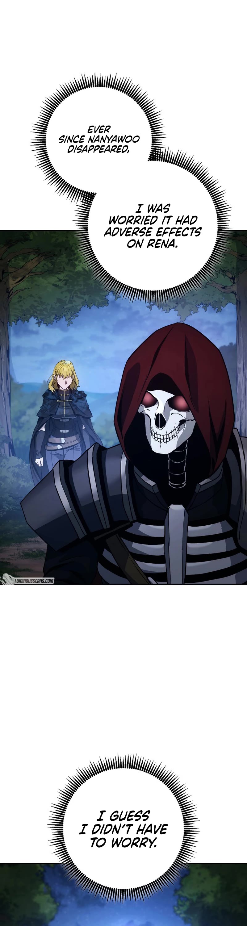 Skeleton Soldier Couldn’t Protect the Dungeon chapter 246 page 42