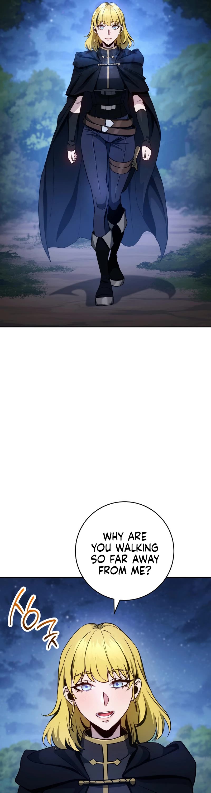 Skeleton Soldier Couldn’t Protect the Dungeon chapter 246 page 43