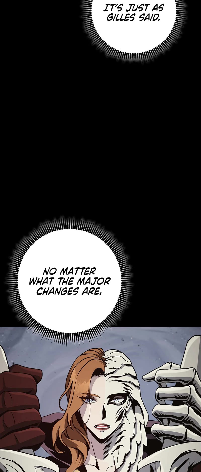 Skeleton Soldier Couldn’t Protect the Dungeon chapter 246 page 48