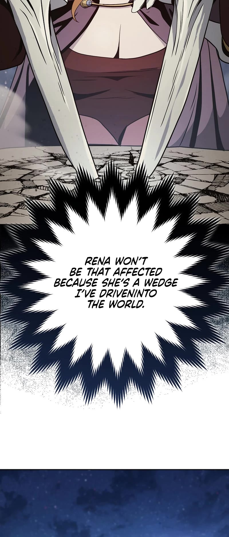 Skeleton Soldier Couldn’t Protect the Dungeon chapter 246 page 49