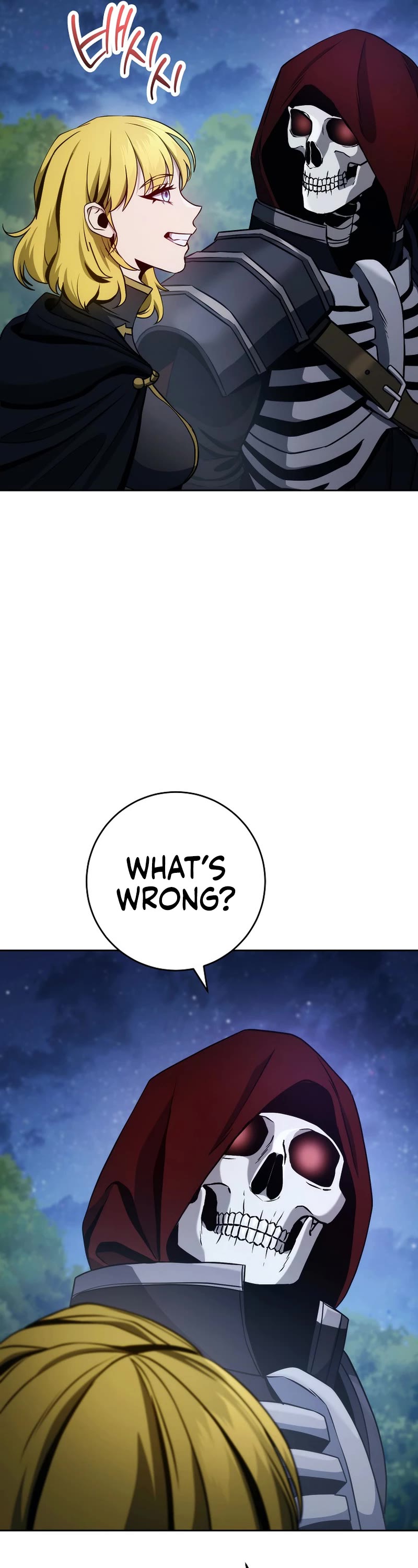 Skeleton Soldier Couldn’t Protect the Dungeon chapter 246 page 50