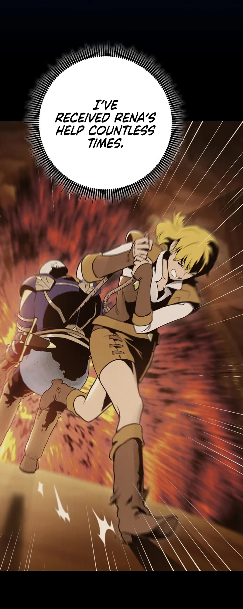 Skeleton Soldier Couldn’t Protect the Dungeon chapter 246 page 57