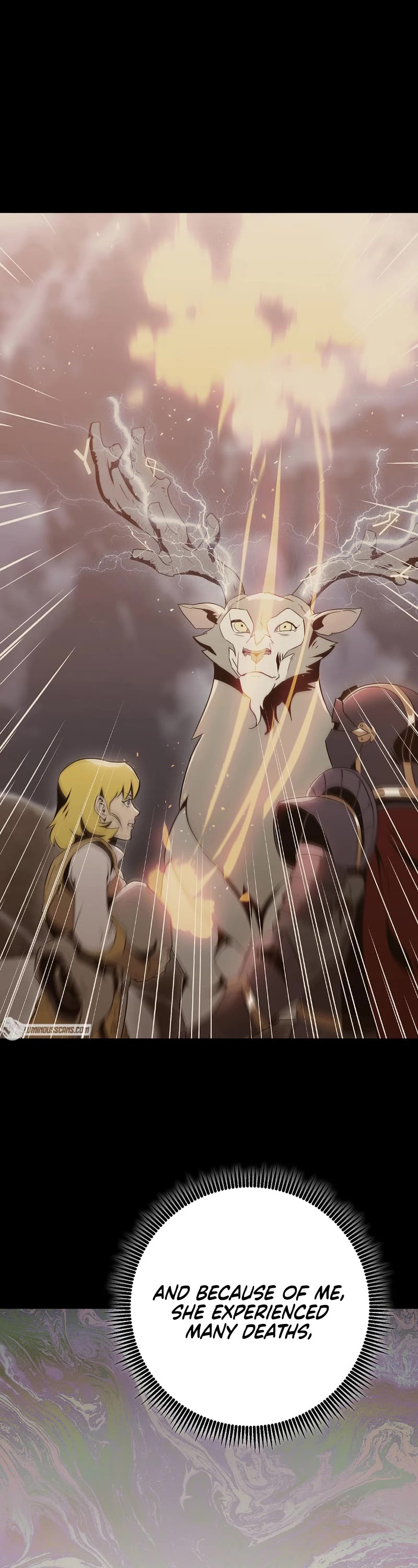 Skeleton Soldier Couldn’t Protect the Dungeon chapter 246 page 58