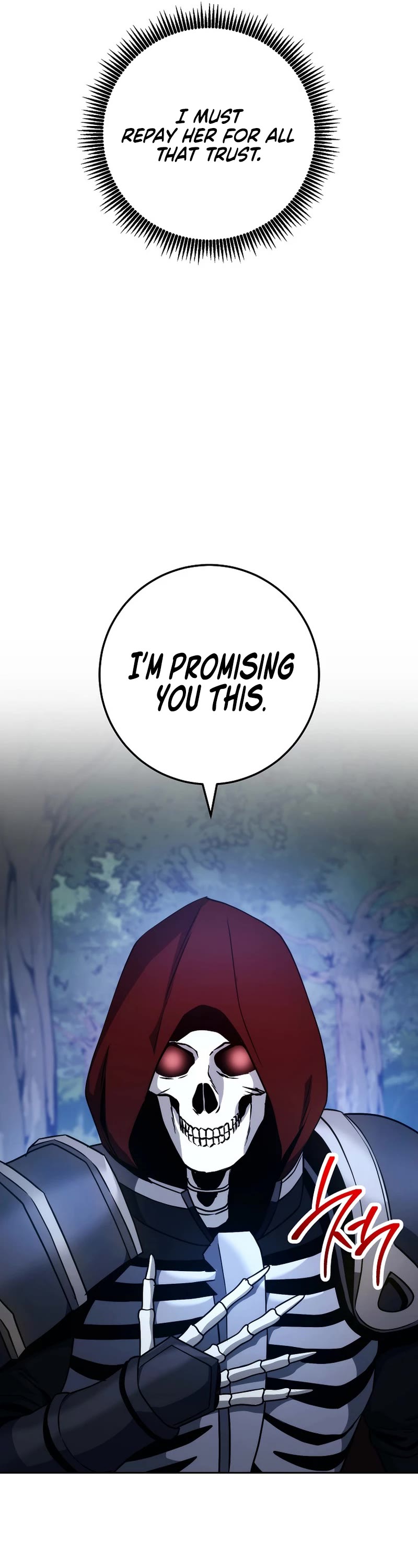 Skeleton Soldier Couldn’t Protect the Dungeon chapter 246 page 62