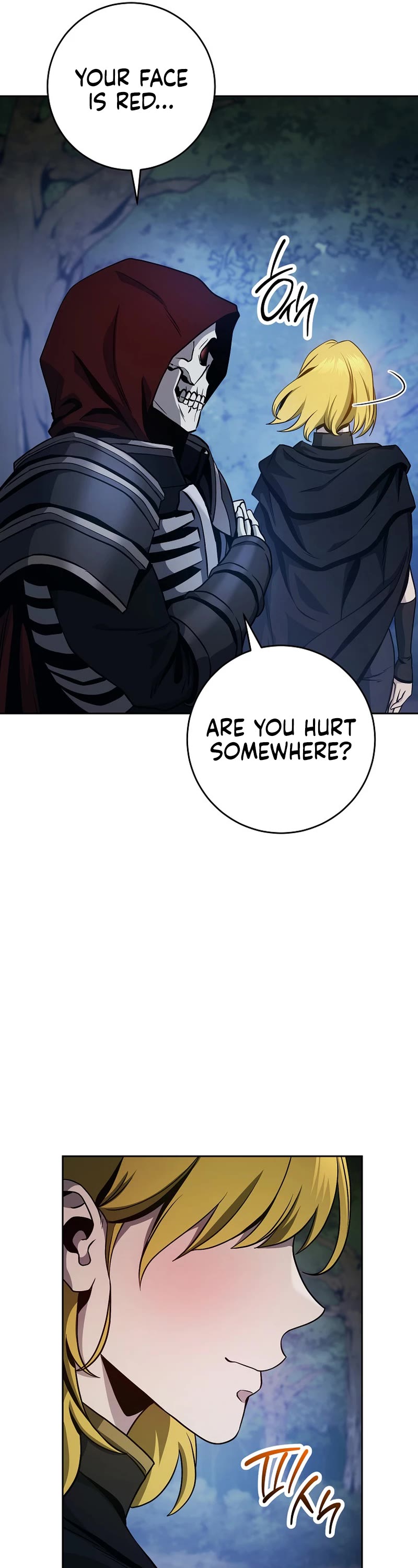 Skeleton Soldier Couldn’t Protect the Dungeon chapter 246 page 66