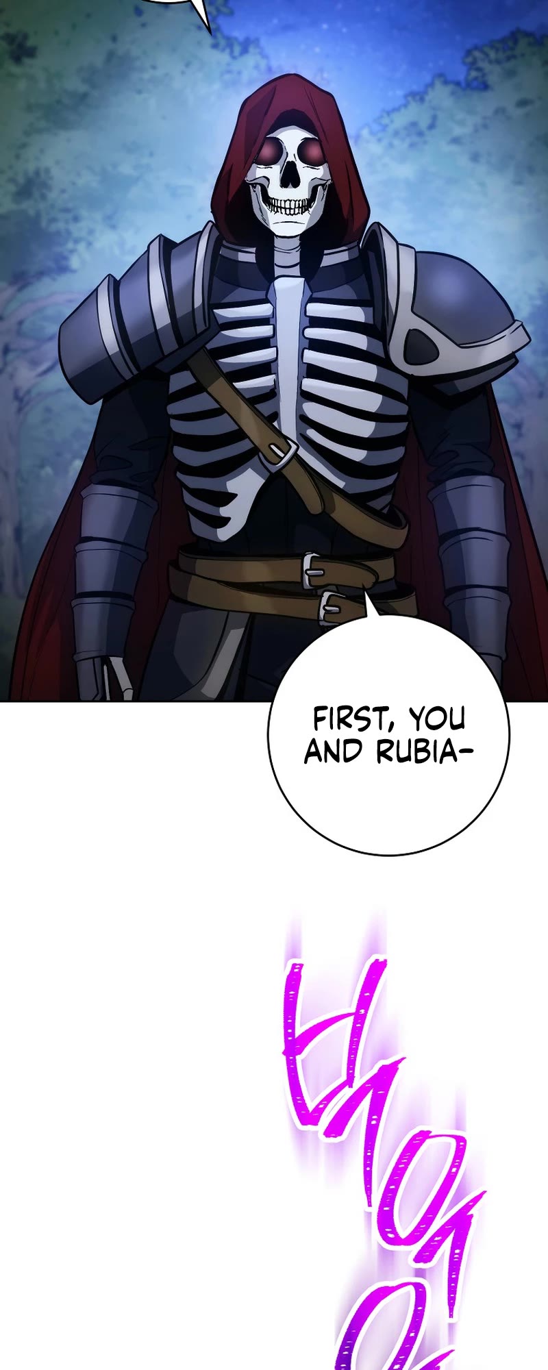 Skeleton Soldier Couldn’t Protect the Dungeon chapter 246 page 68