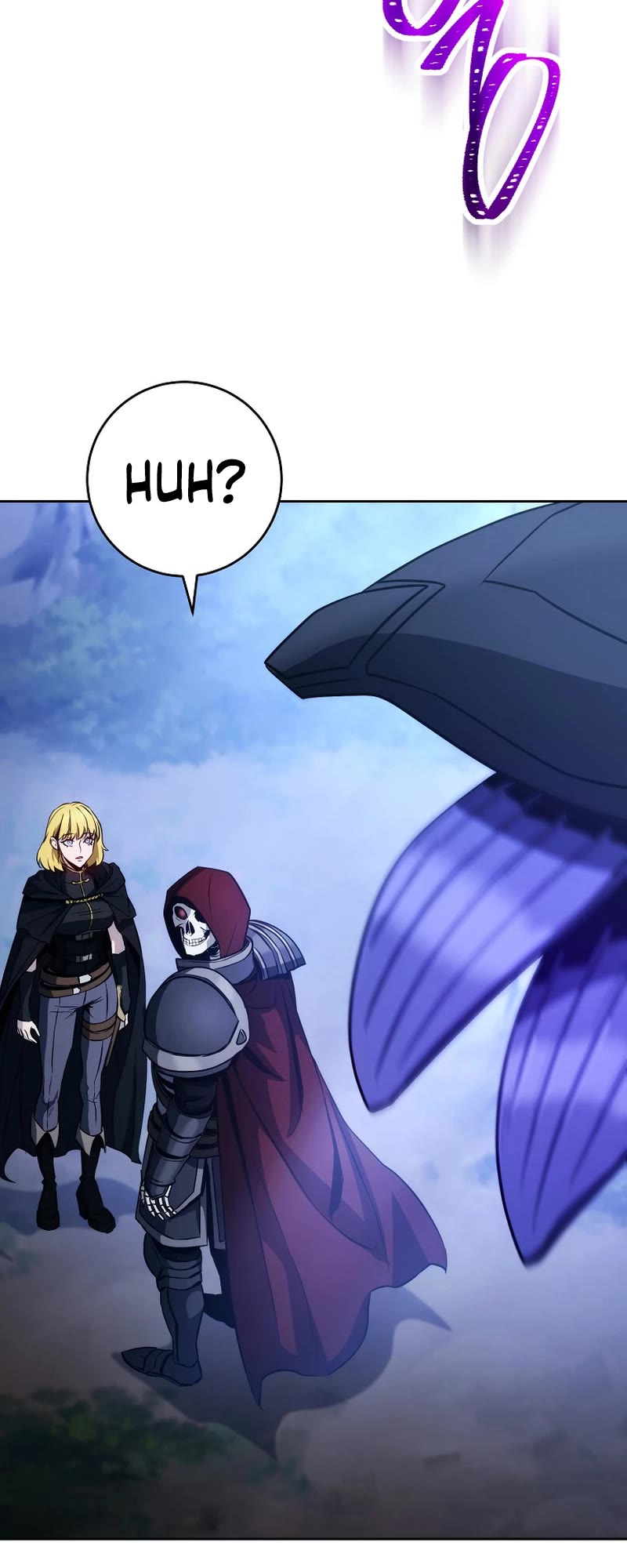 Skeleton Soldier Couldn’t Protect the Dungeon chapter 246 page 69