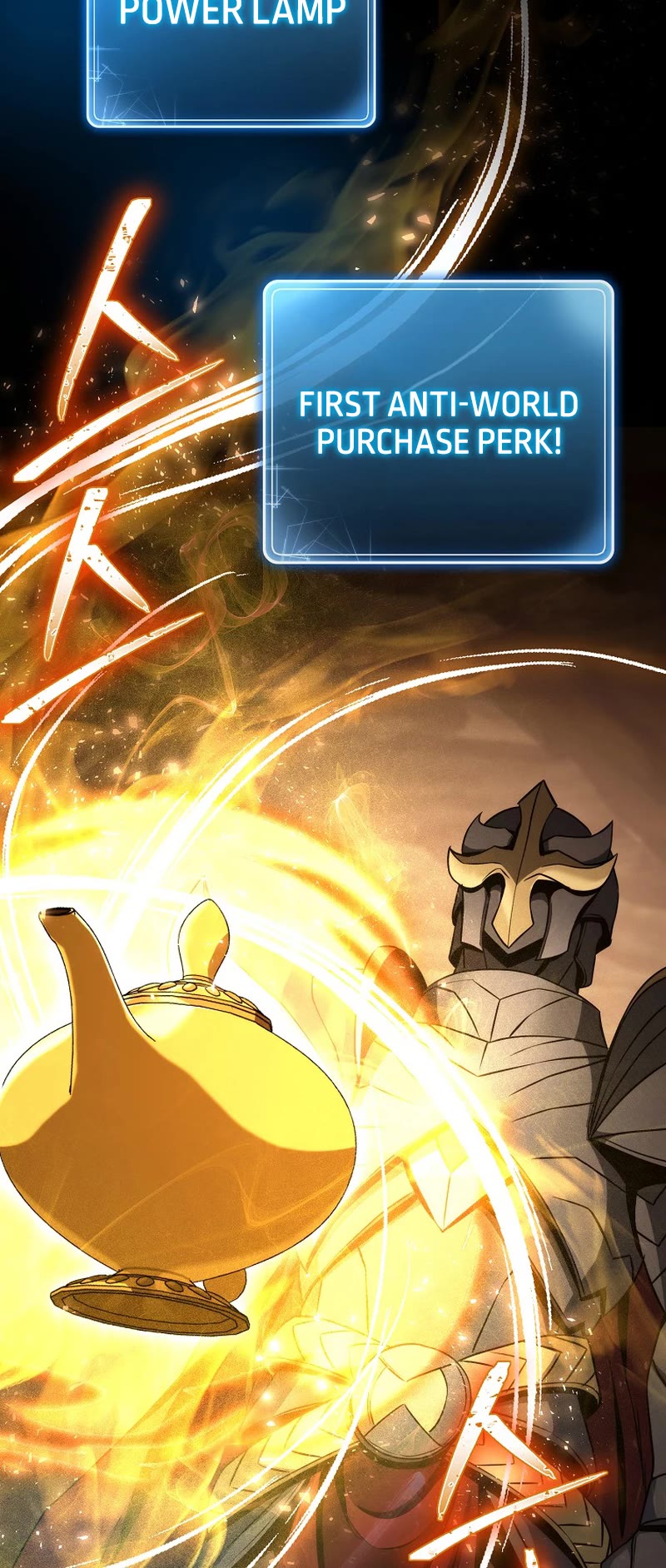 Skeleton Soldier Couldn’t Protect the Dungeon chapter 246 page 8