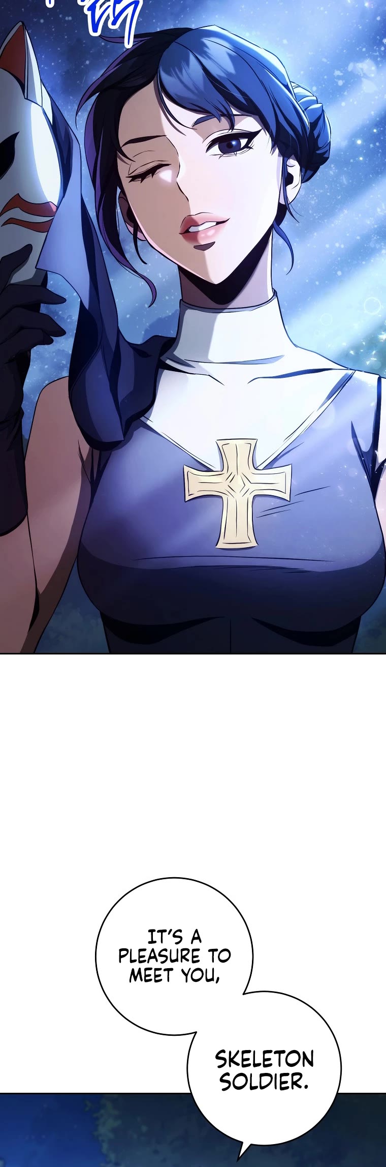 Skeleton Soldier Couldn’t Protect the Dungeon chapter 247 page 11