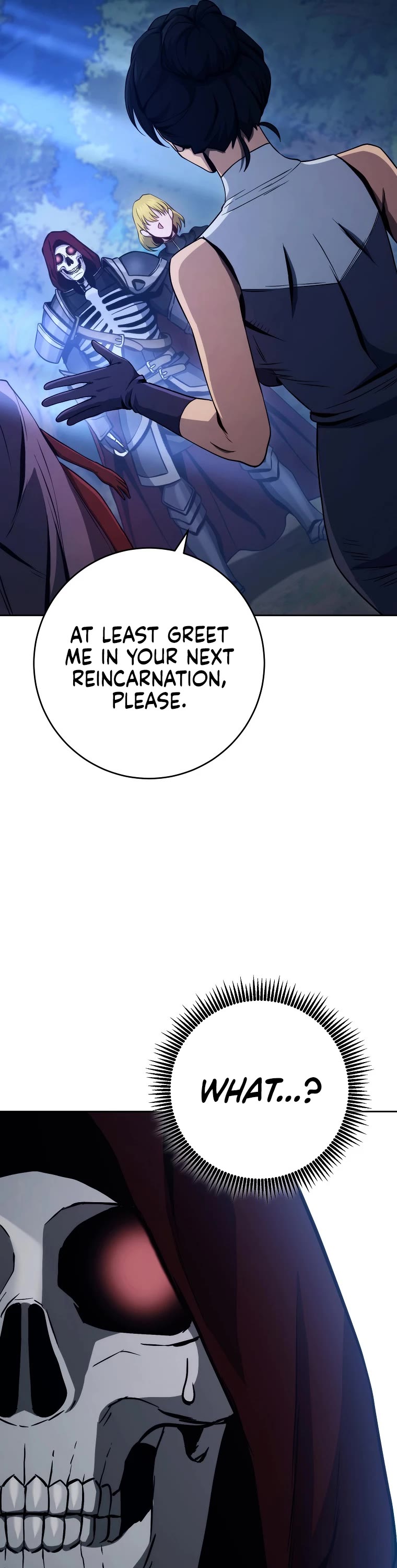 Skeleton Soldier Couldn’t Protect the Dungeon chapter 247 page 12