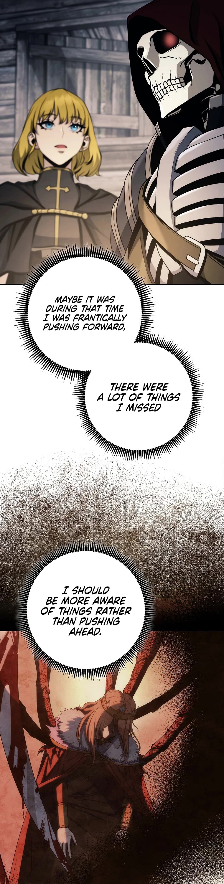 Skeleton Soldier Couldn’t Protect the Dungeon chapter 247 page 17