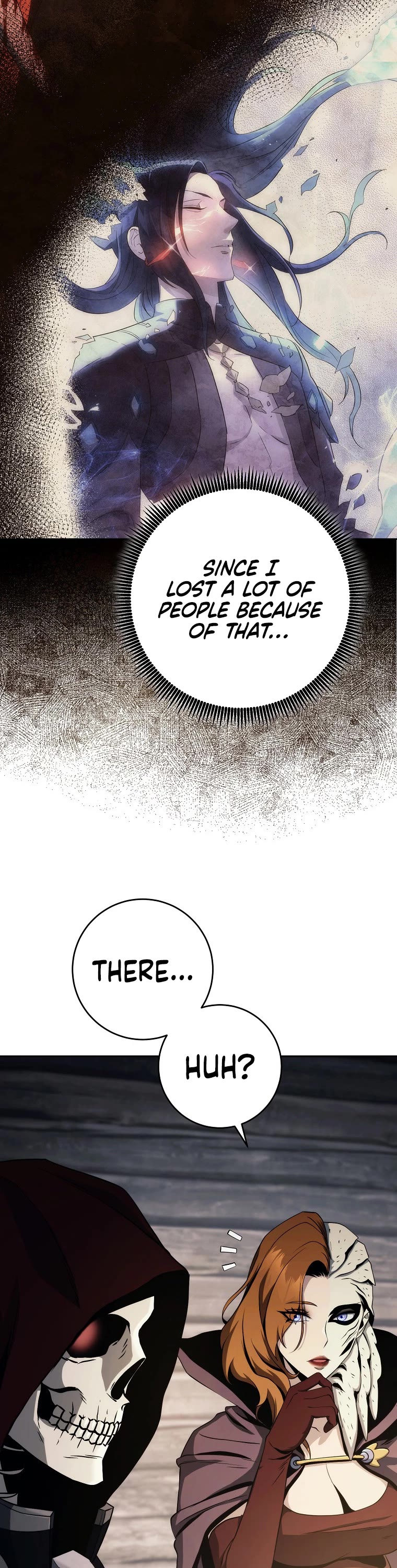 Skeleton Soldier Couldn’t Protect the Dungeon chapter 247 page 18