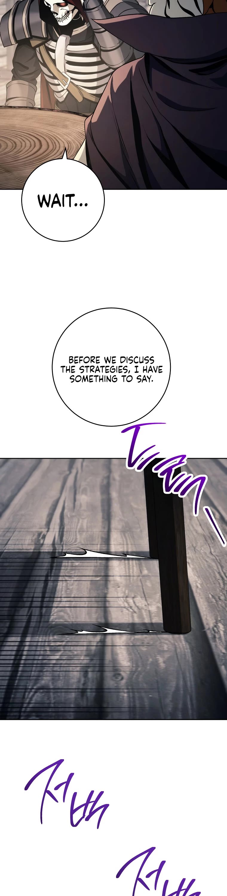 Skeleton Soldier Couldn’t Protect the Dungeon chapter 247 page 20