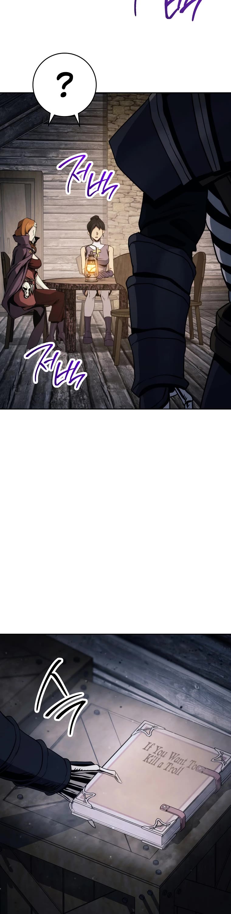 Skeleton Soldier Couldn’t Protect the Dungeon chapter 247 page 21