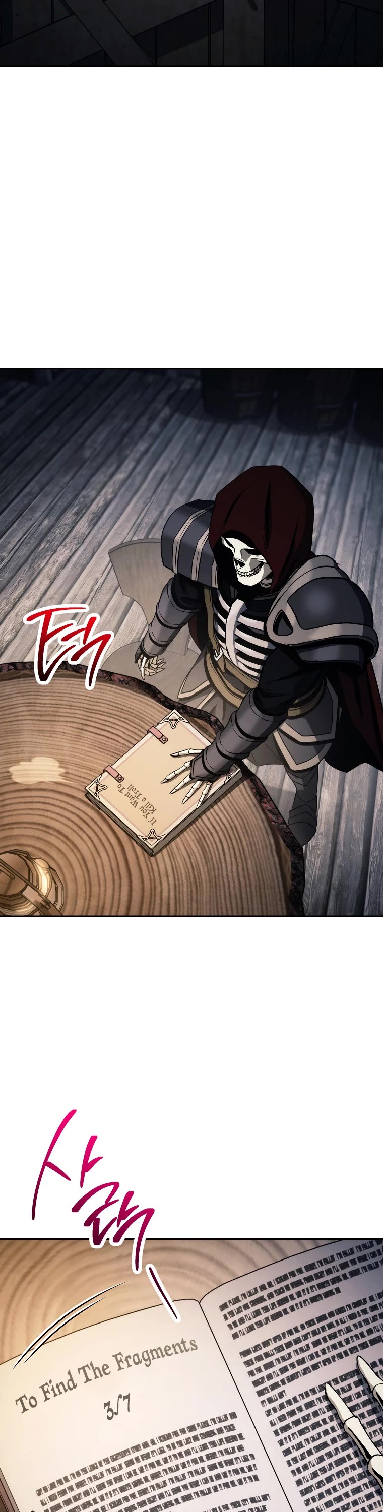 Skeleton Soldier Couldn’t Protect the Dungeon chapter 247 page 22