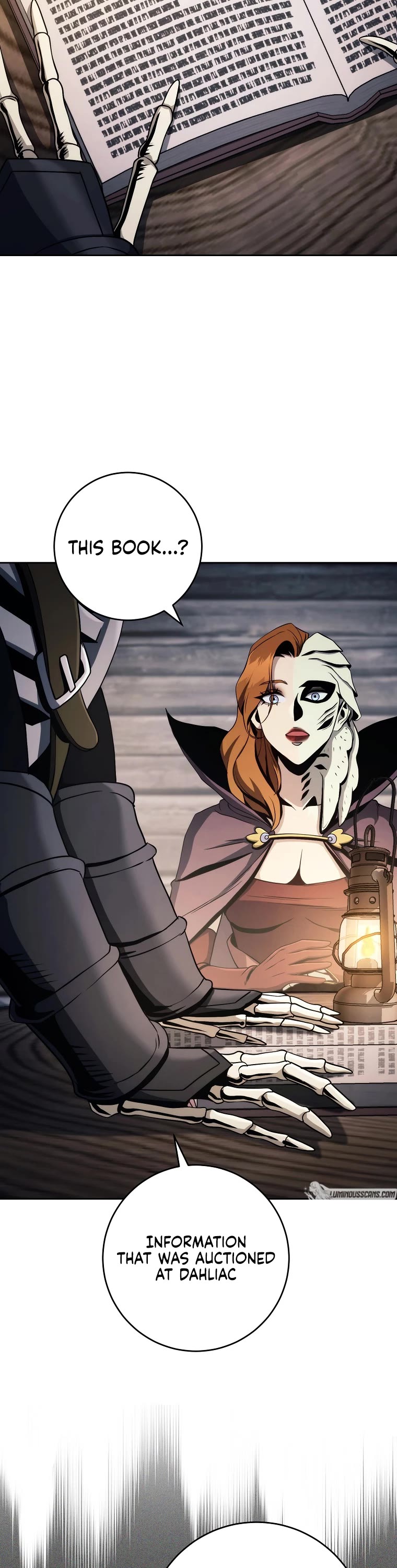 Skeleton Soldier Couldn’t Protect the Dungeon chapter 247 page 23