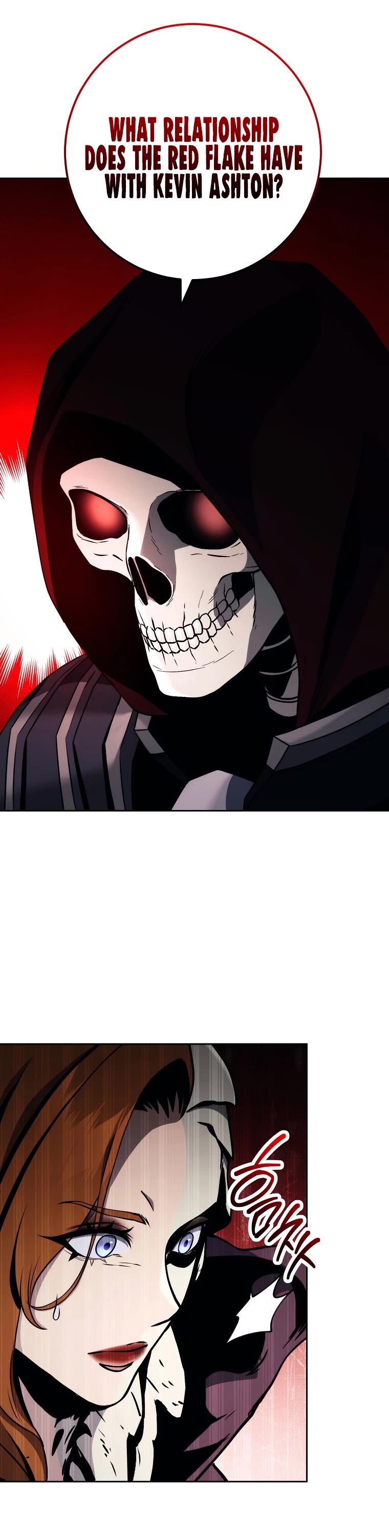 Skeleton Soldier Couldn’t Protect the Dungeon chapter 247 page 25