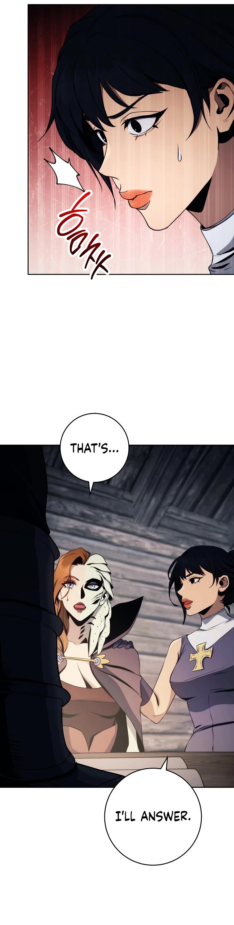 Skeleton Soldier Couldn’t Protect the Dungeon chapter 247 page 26