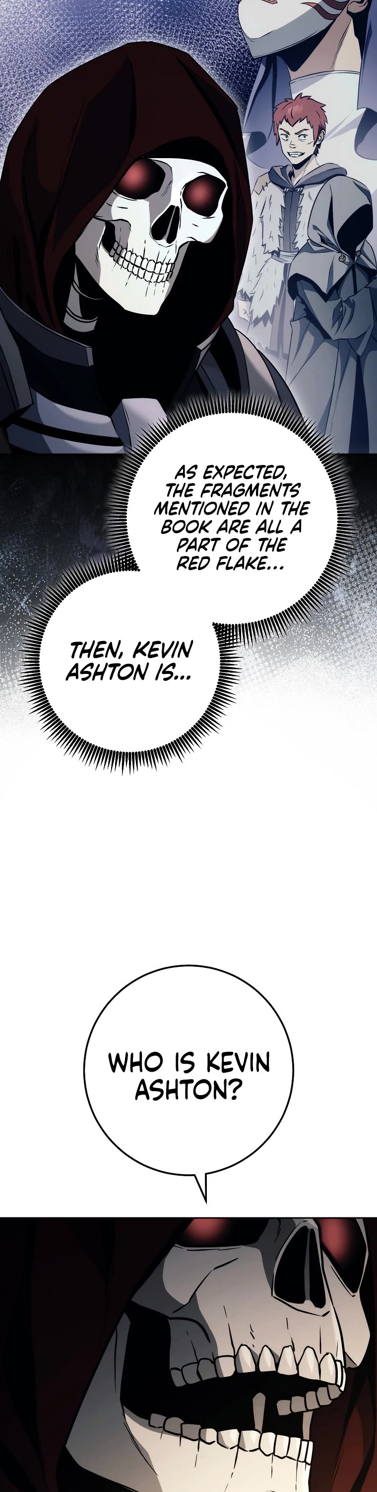 Skeleton Soldier Couldn’t Protect the Dungeon chapter 247 page 28