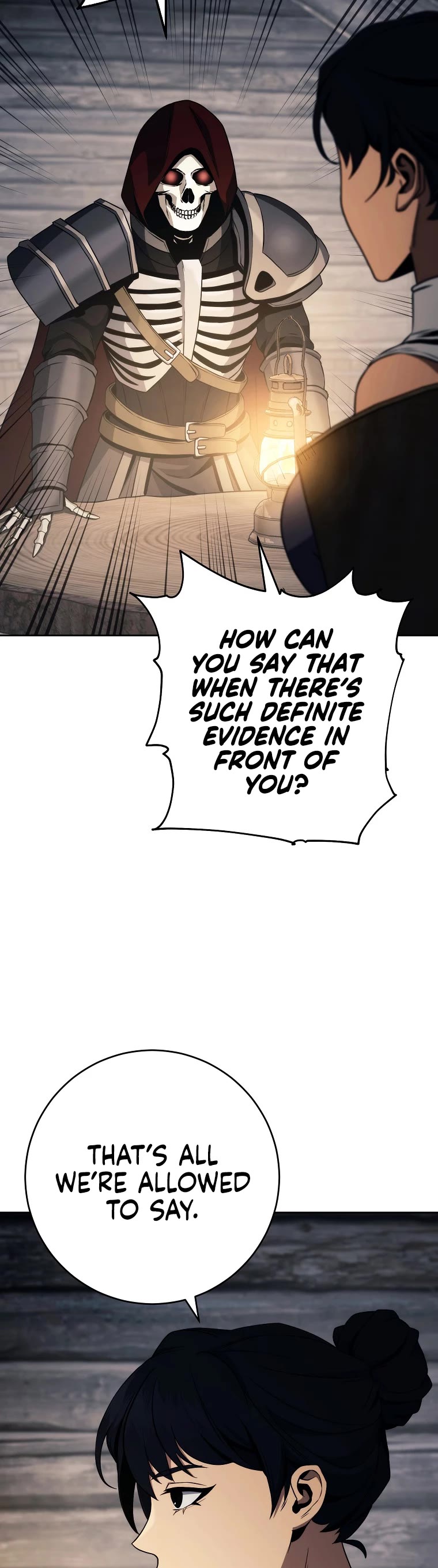 Skeleton Soldier Couldn’t Protect the Dungeon chapter 247 page 30