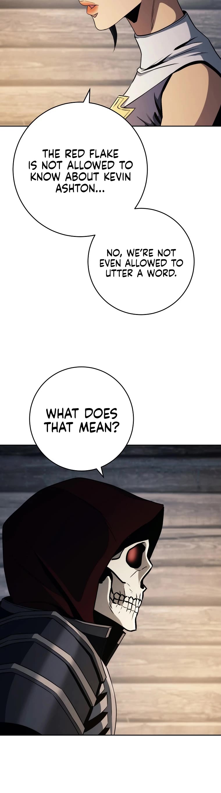 Skeleton Soldier Couldn’t Protect the Dungeon chapter 247 page 31