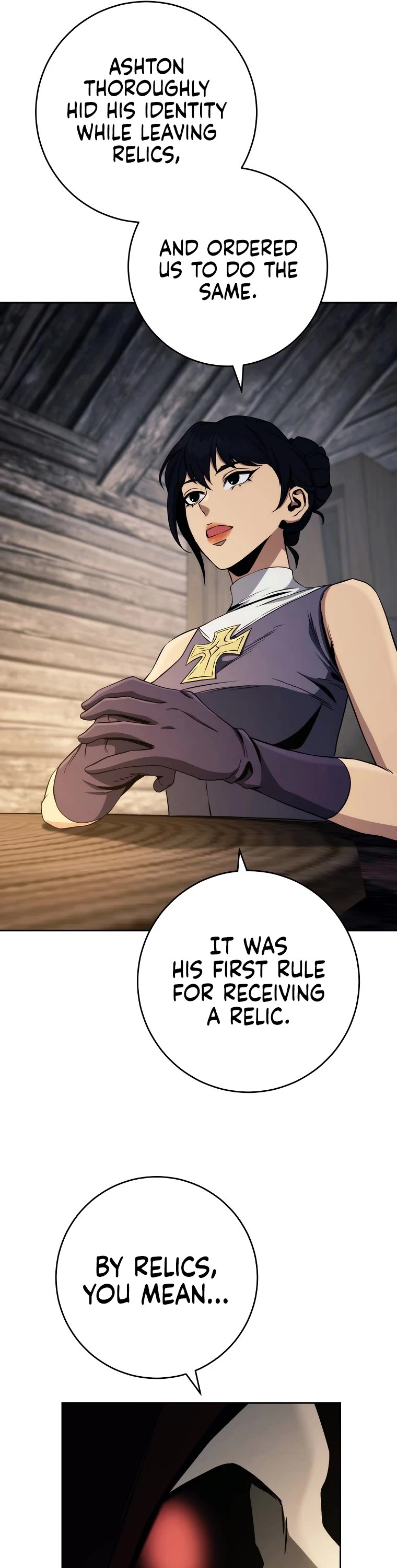 Skeleton Soldier Couldn’t Protect the Dungeon chapter 247 page 32