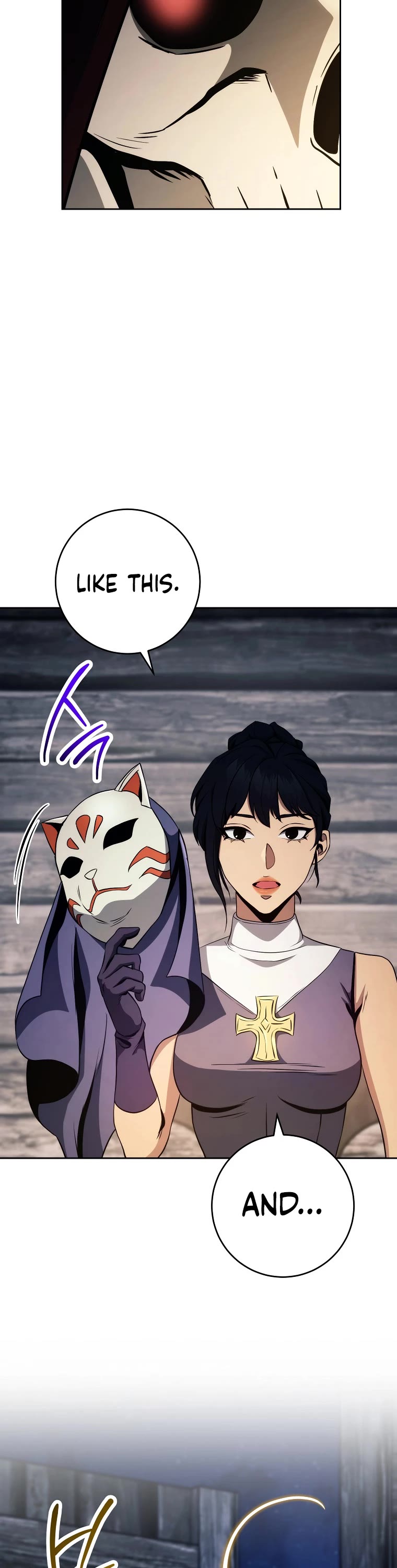 Skeleton Soldier Couldn’t Protect the Dungeon chapter 247 page 33