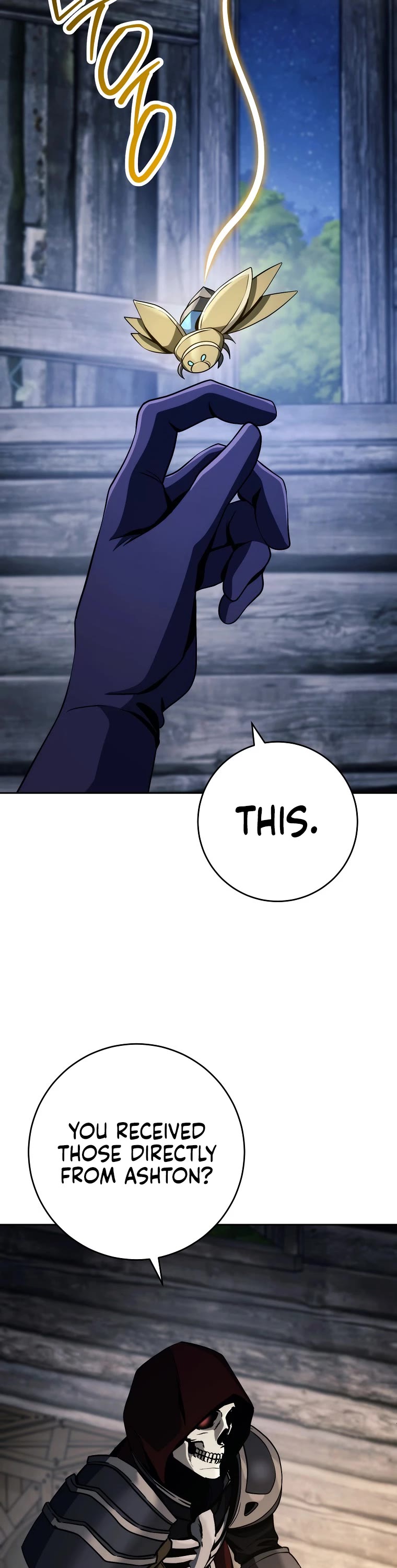 Skeleton Soldier Couldn’t Protect the Dungeon chapter 247 page 34