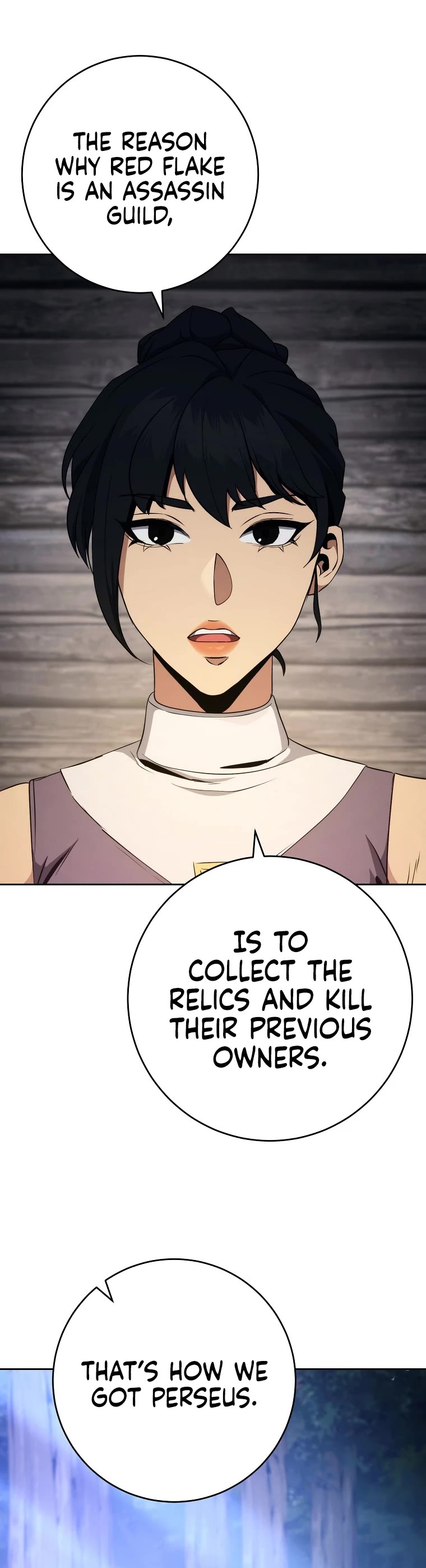 Skeleton Soldier Couldn’t Protect the Dungeon chapter 247 page 36