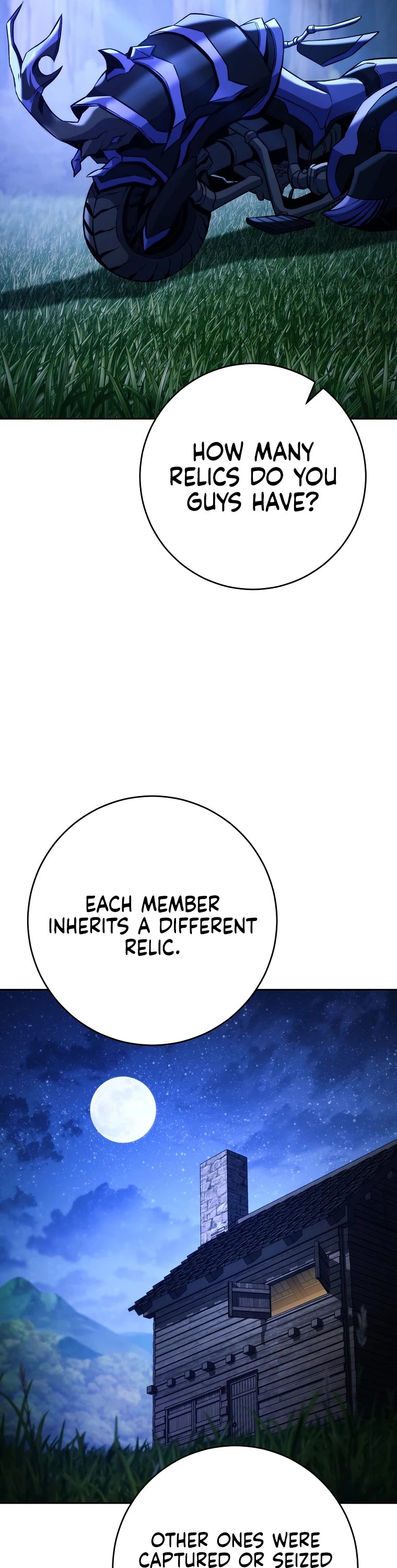 Skeleton Soldier Couldn’t Protect the Dungeon chapter 247 page 37