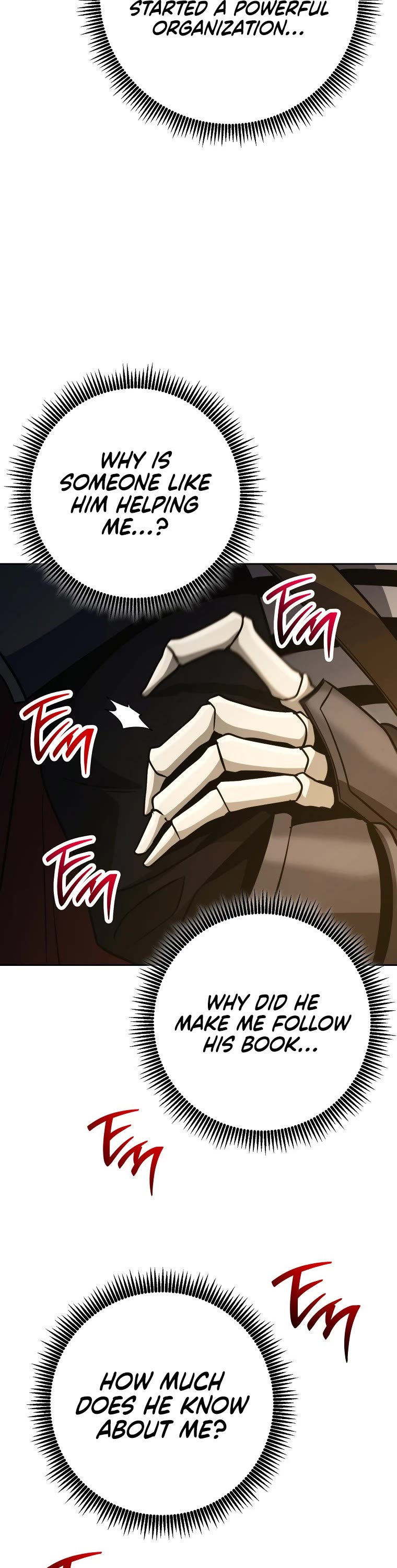 Skeleton Soldier Couldn’t Protect the Dungeon chapter 247 page 39