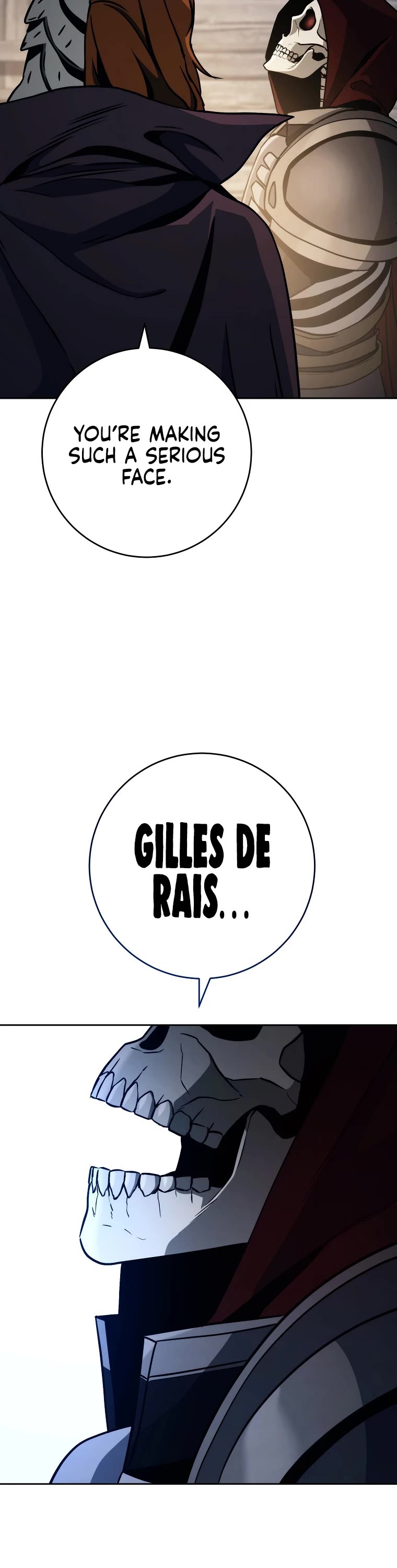 Skeleton Soldier Couldn’t Protect the Dungeon chapter 247 page 41