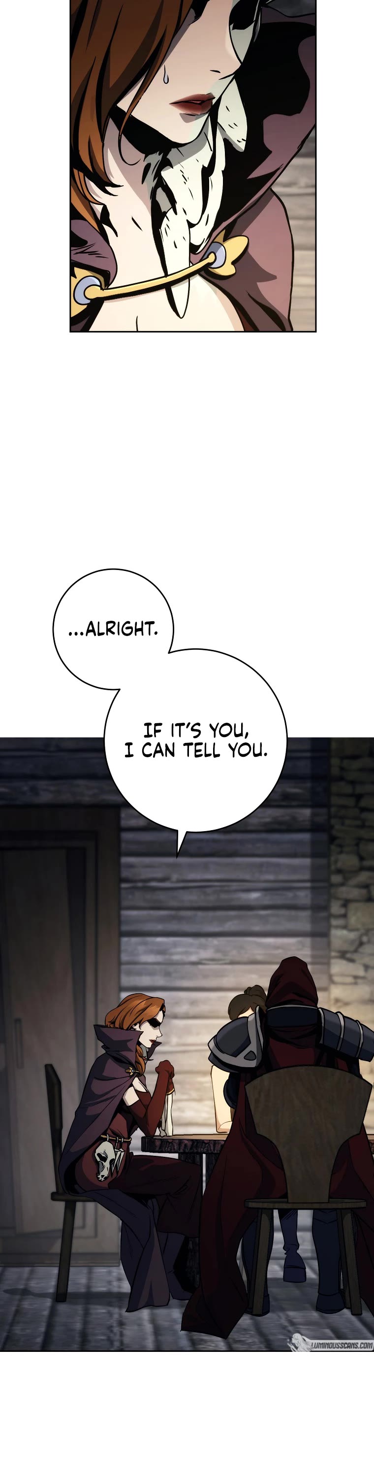 Skeleton Soldier Couldn’t Protect the Dungeon chapter 247 page 43