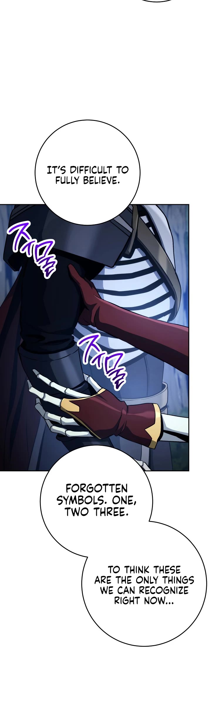 Skeleton Soldier Couldn’t Protect the Dungeon chapter 247 page 6