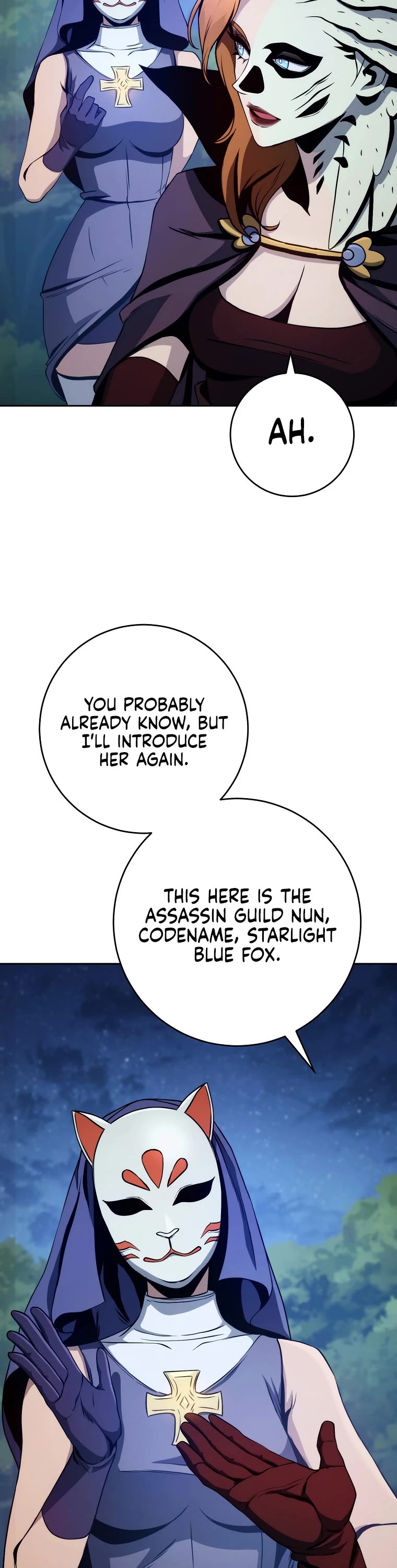 Skeleton Soldier Couldn’t Protect the Dungeon chapter 247 page 9