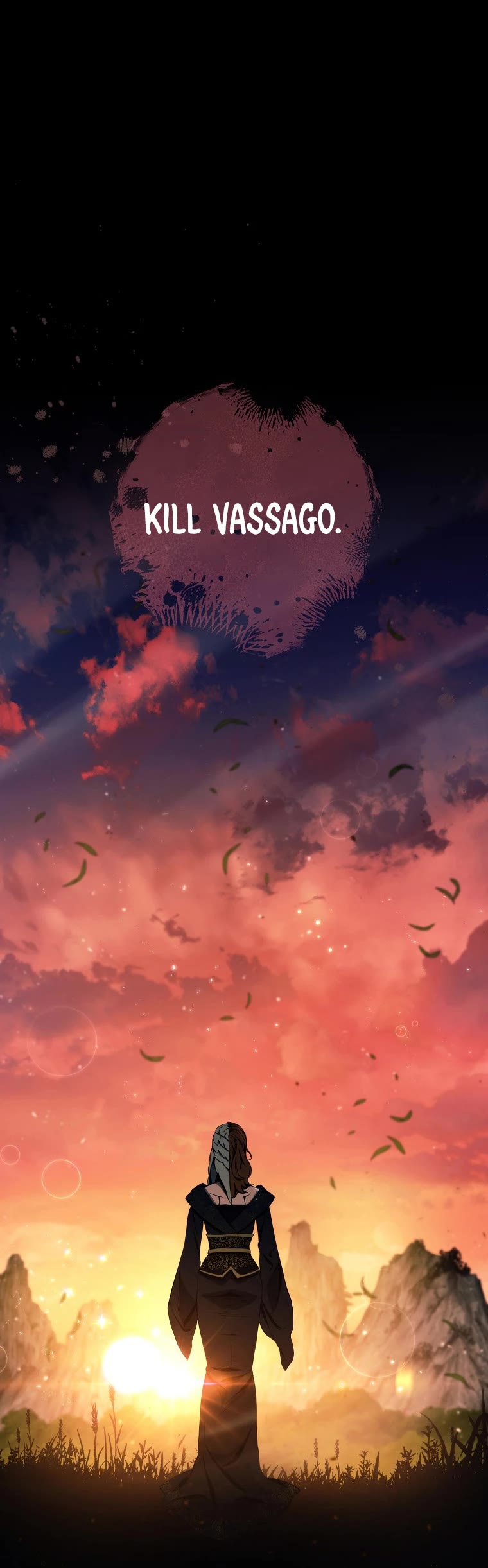 Skeleton Soldier Couldn’t Protect the Dungeon chapter 248 page 10