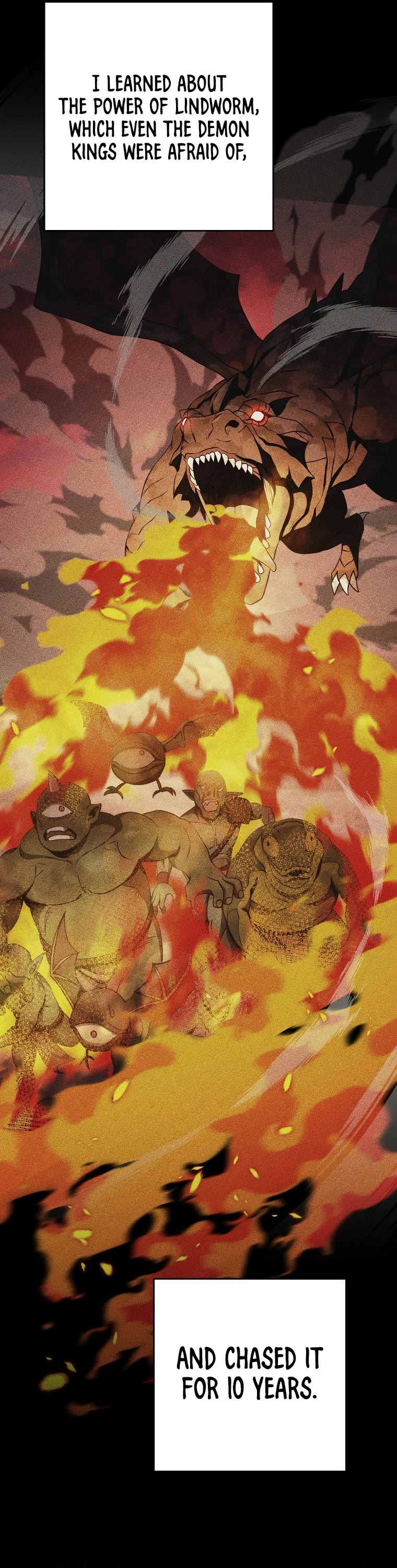 Skeleton Soldier Couldn’t Protect the Dungeon chapter 248 page 12