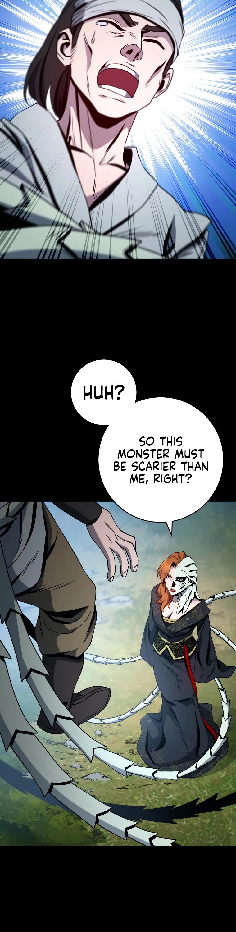 Skeleton Soldier Couldn’t Protect the Dungeon chapter 248 page 14