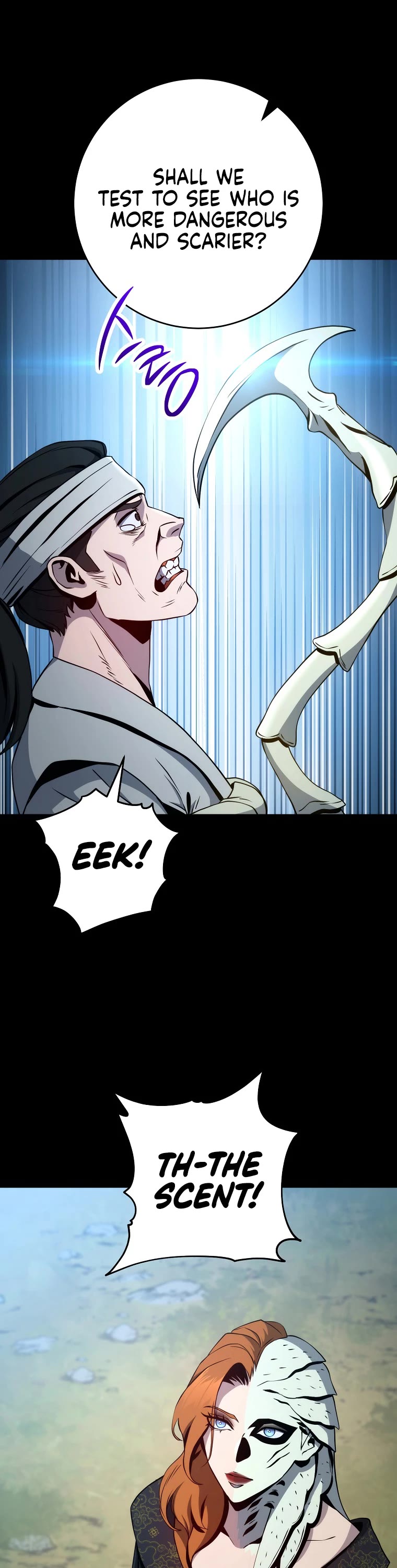 Skeleton Soldier Couldn’t Protect the Dungeon chapter 248 page 15