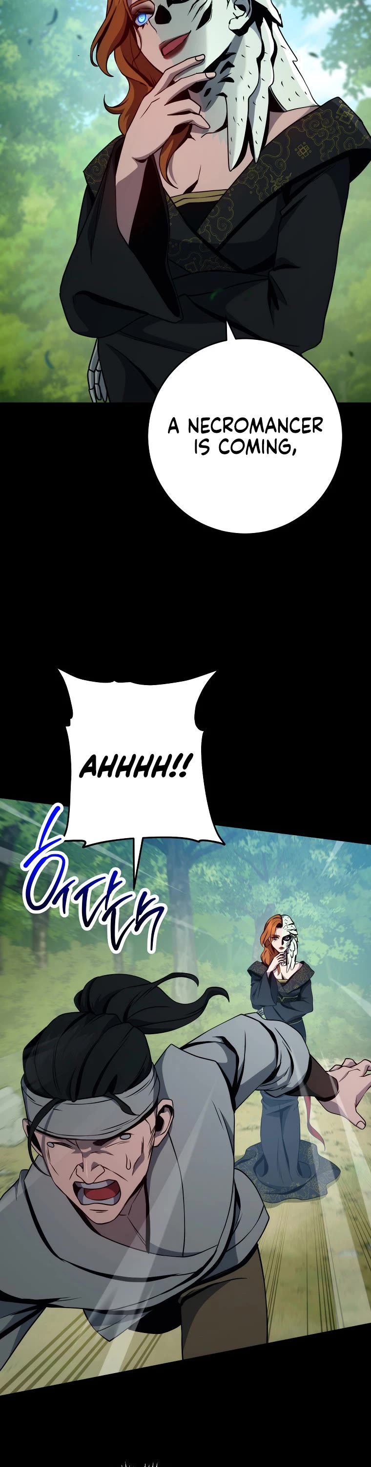 Skeleton Soldier Couldn’t Protect the Dungeon chapter 248 page 19