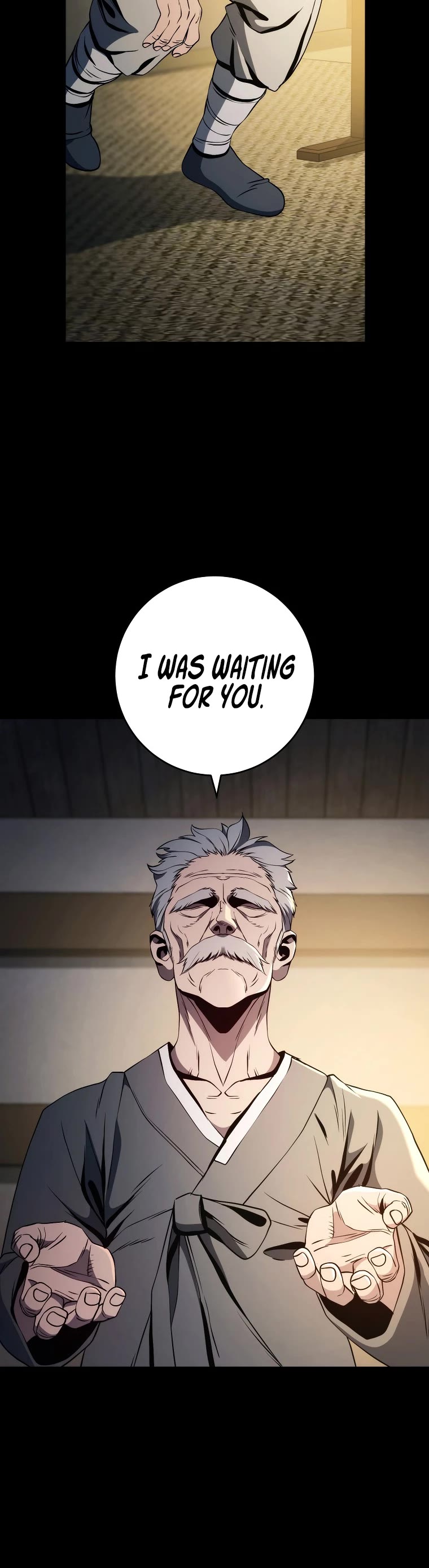 Skeleton Soldier Couldn’t Protect the Dungeon chapter 248 page 26