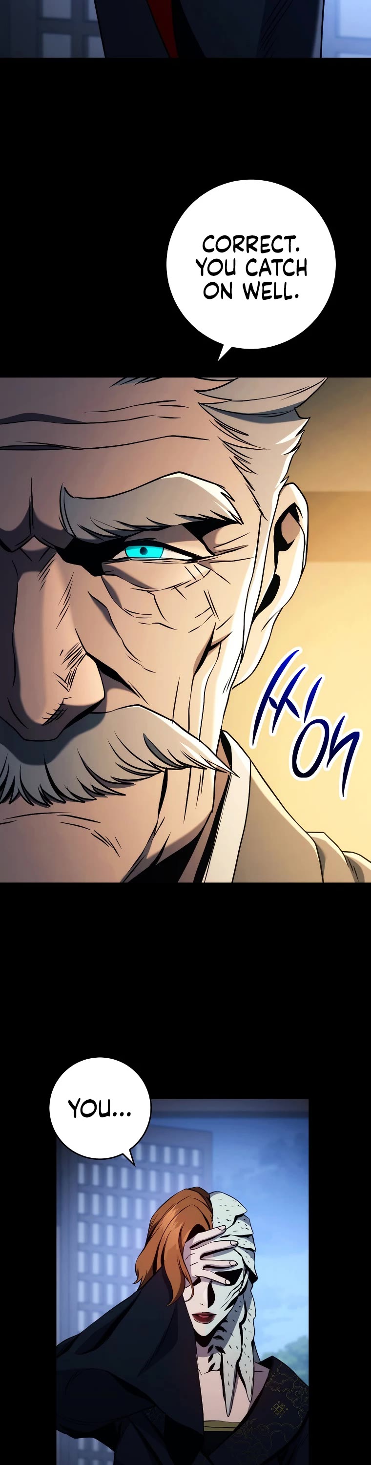 Skeleton Soldier Couldn’t Protect the Dungeon chapter 248 page 28