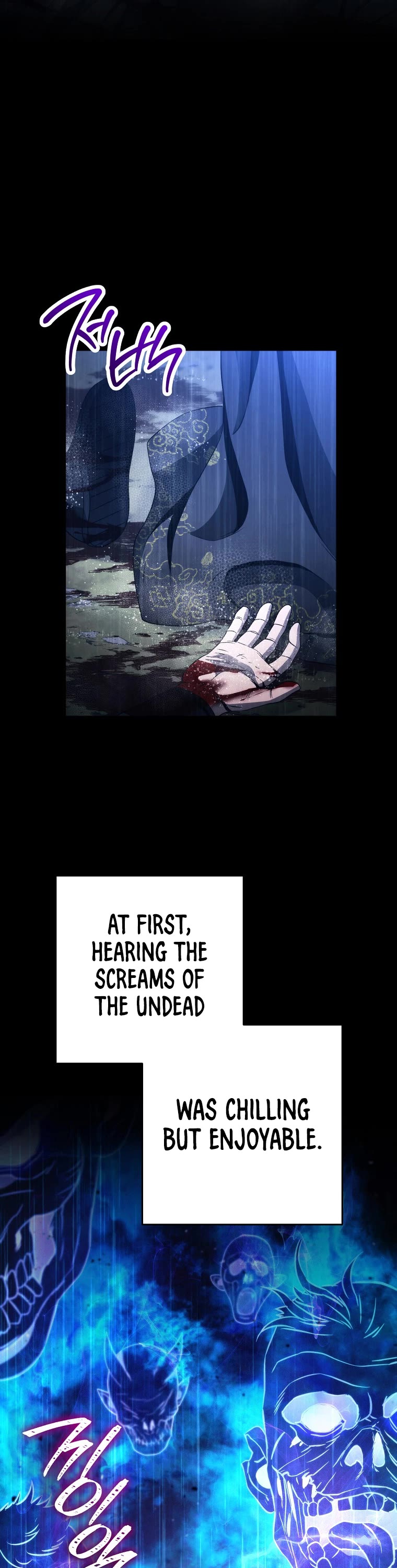 Skeleton Soldier Couldn’t Protect the Dungeon chapter 248 page 3