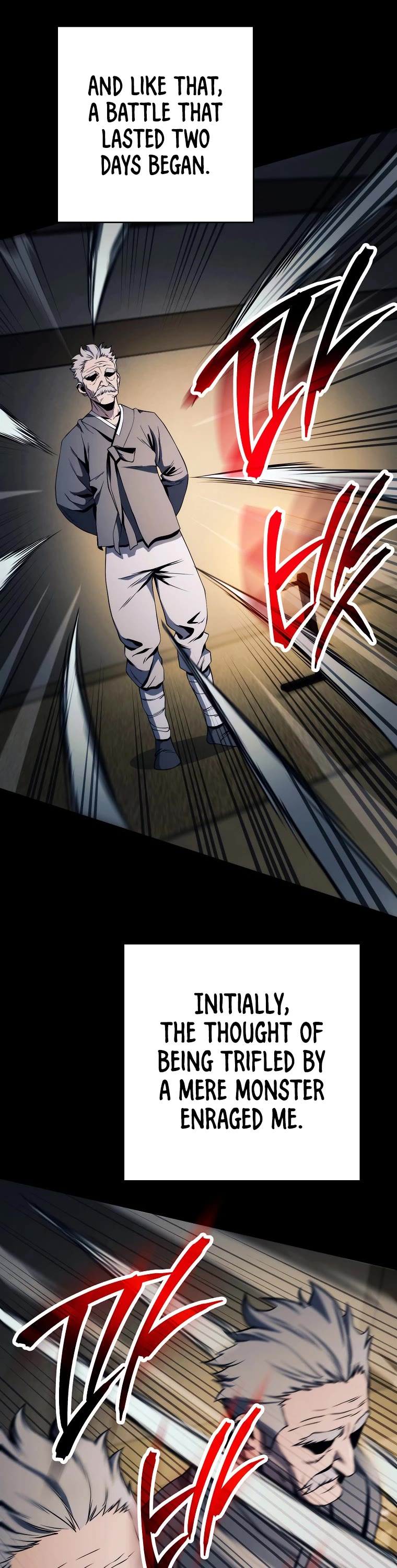 Skeleton Soldier Couldn’t Protect the Dungeon chapter 248 page 30